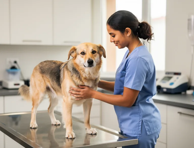 Dierenarts dienst in Spijkenisse